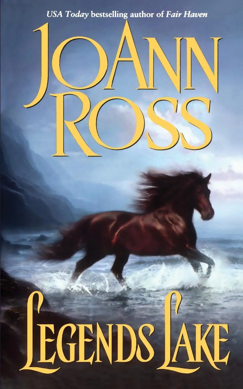Cover: 9781451655551 | Legends Lake | Joann Ross | Taschenbuch | Kartoniert / Broschiert