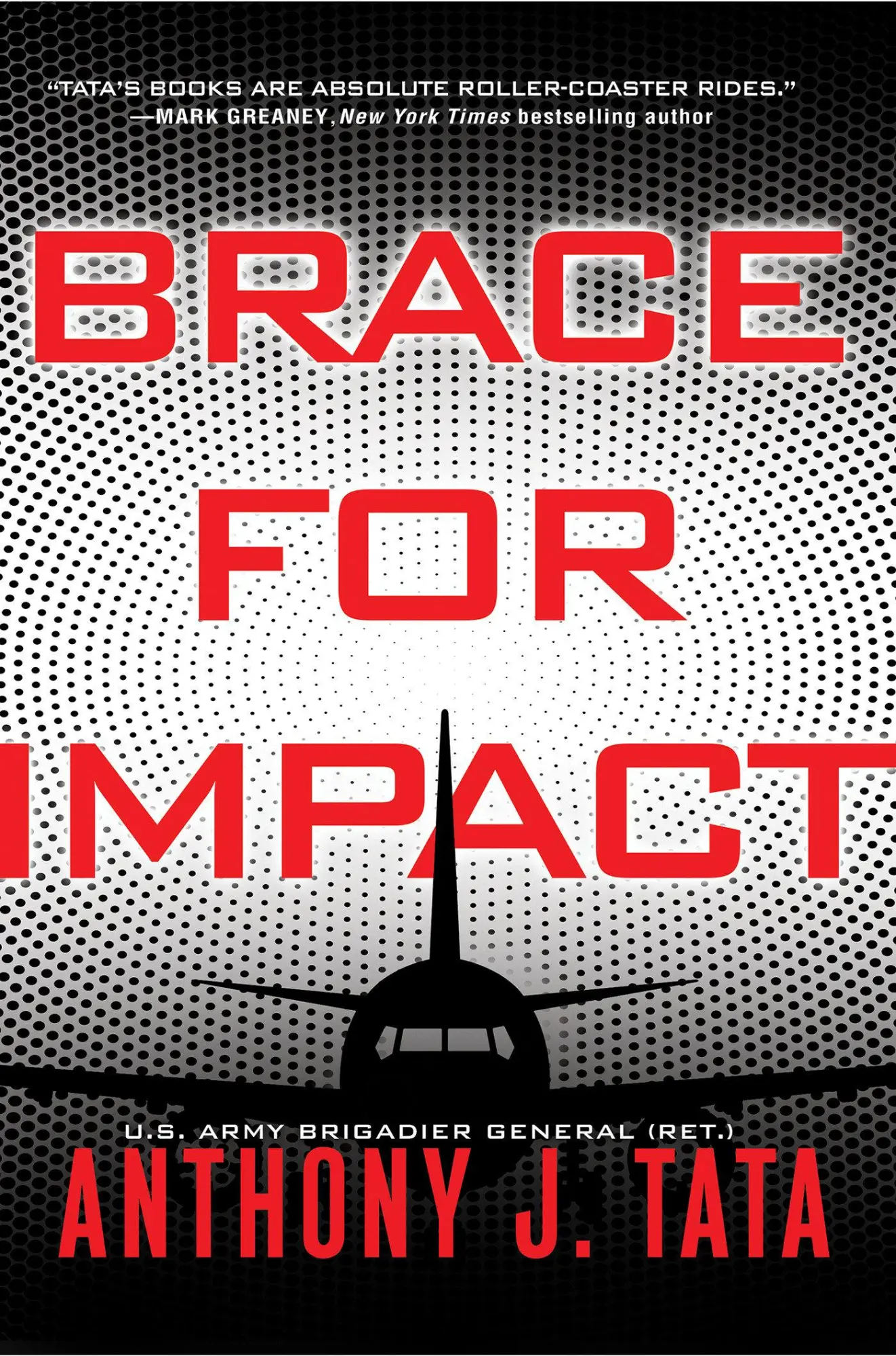 Cover: 9781496755551 | Brace for Impact | Anthony J Tata | Buch | Einband - fest (Hardcover)