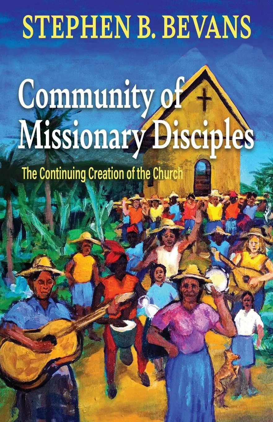 Cover: 9781626985551 | Community of Missionary Disciples: The Continuing Creation of the...