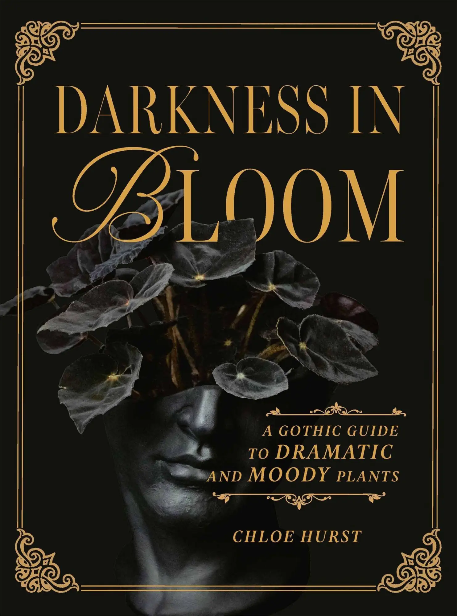Cover: 9781643265551 | Darkness in Bloom | A Gothic Guide to Dramatic and Moody Plants | Buch