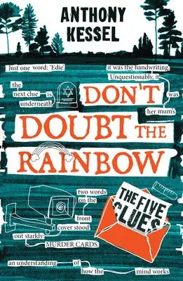 Cover: 9781785835551 | The Five Clues (Don't Doubt the Rainbow 1) | Anthony Kessel | Buch