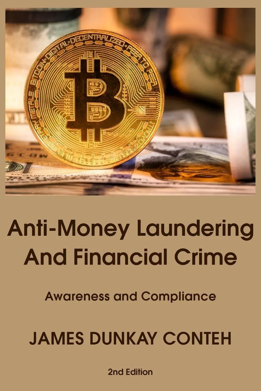 Cover: 9781835635551 | Anti-Money Laundering and Financial Crime | Awareness and Compliance