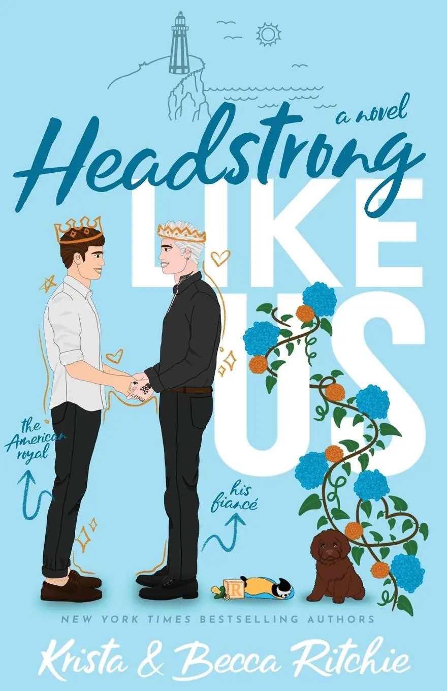 Cover: 9781950165551 | Headstrong Like Us (Special Edition Paperback) | Ritchie (u. a.)