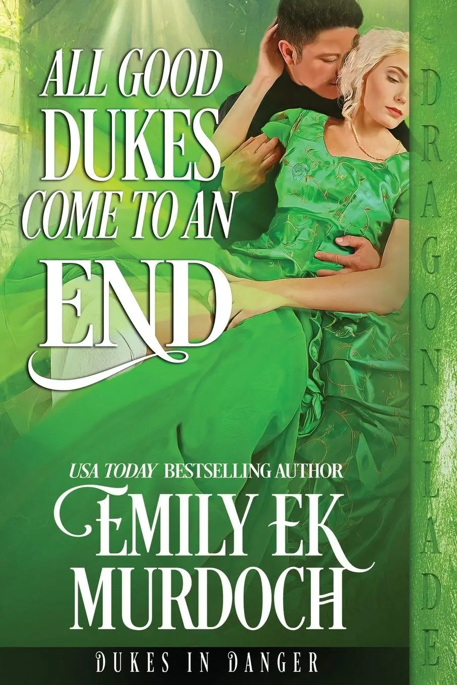 Cover: 9781963585551 | All Good Dukes Come to an End | Emily Ek Murdoch | Taschenbuch | 2024