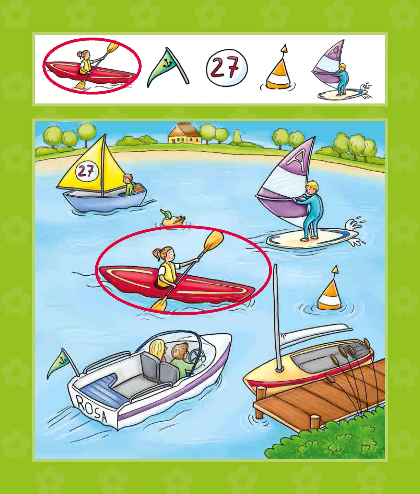 Bild: 9783129495551 | Klett Mein Lieblings-Block Suchen und entdecken | Taschenbuch | 96 S.