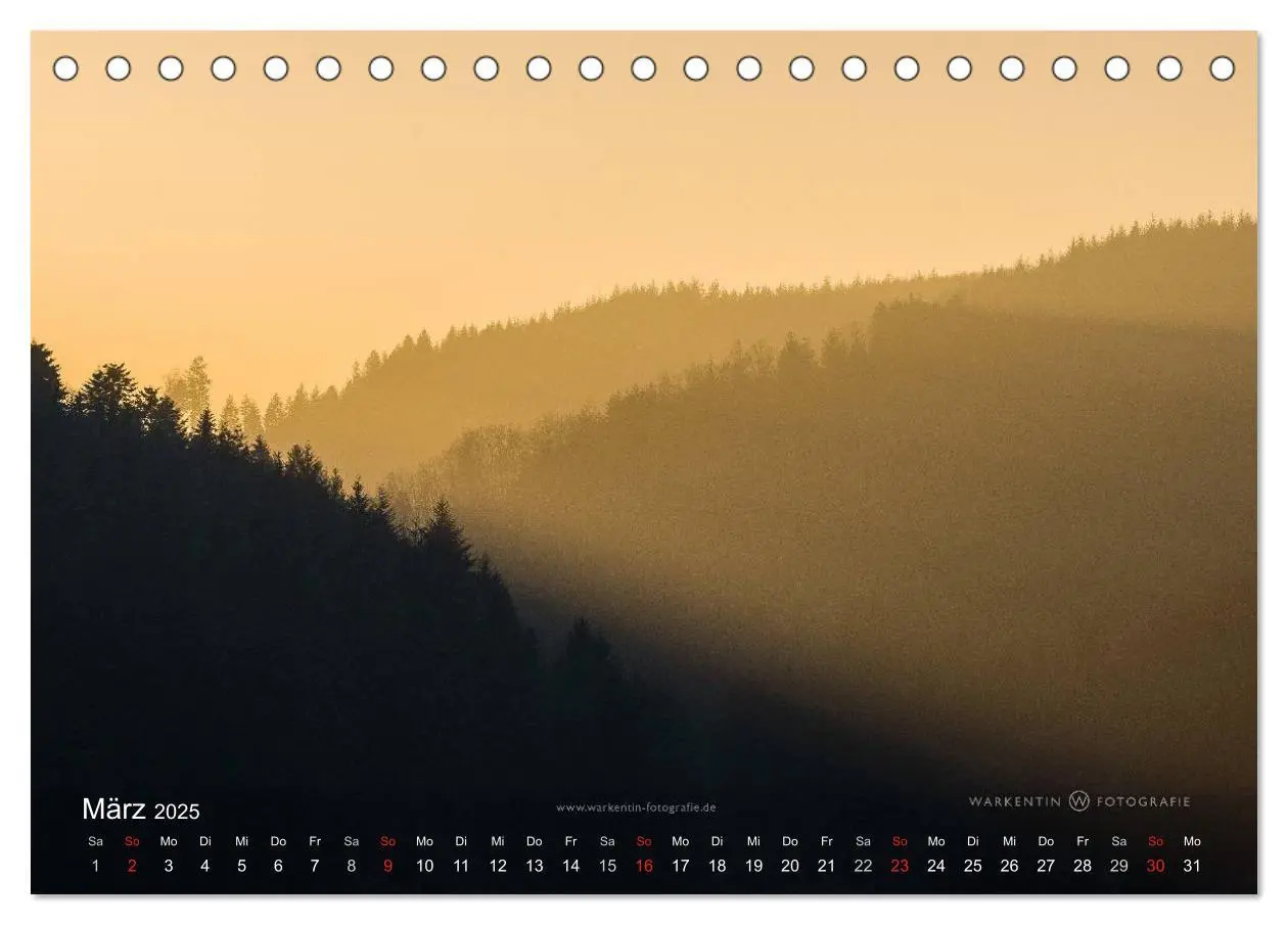 Bild: 9783435615551 | Romantisches Renchtal (Tischkalender 2025 DIN A5 quer), CALVENDO...