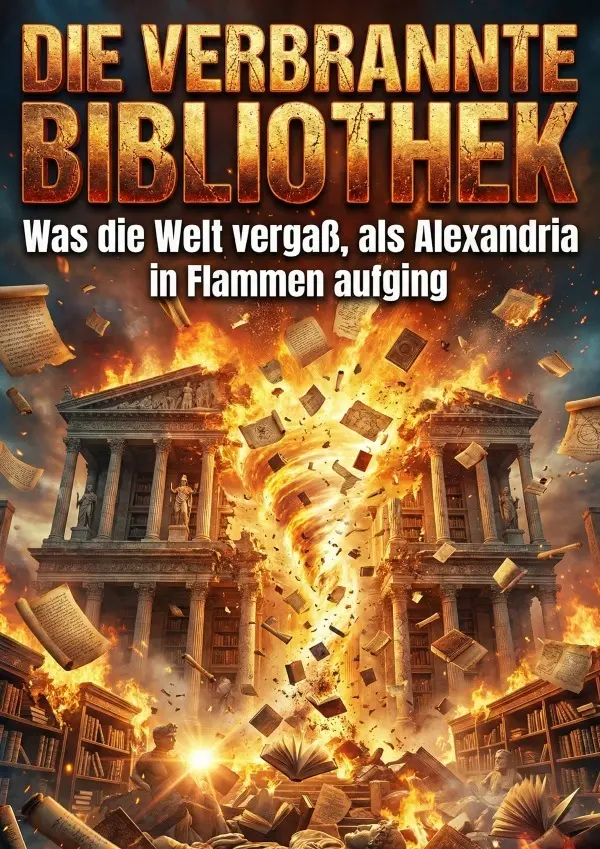 Cover: 9783565235551 | Verbrannte Bibliothek | Ingrid Baumann | Taschenbuch | Deutsch
