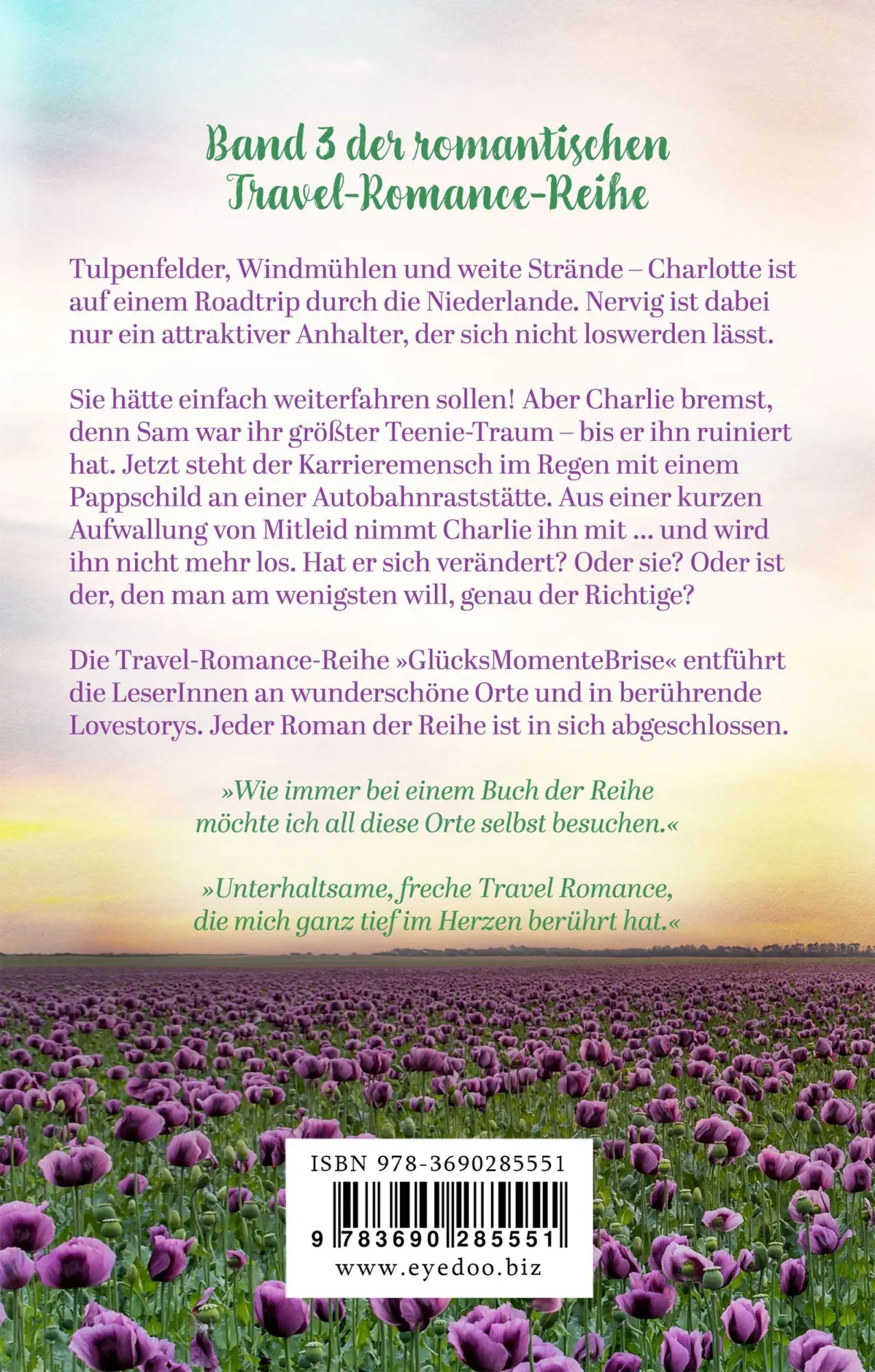 Rückseite: 9783690285551 | Mehr Liebe als Löcher im Käse | Isabelle Maris | Taschenbuch | 248 S.