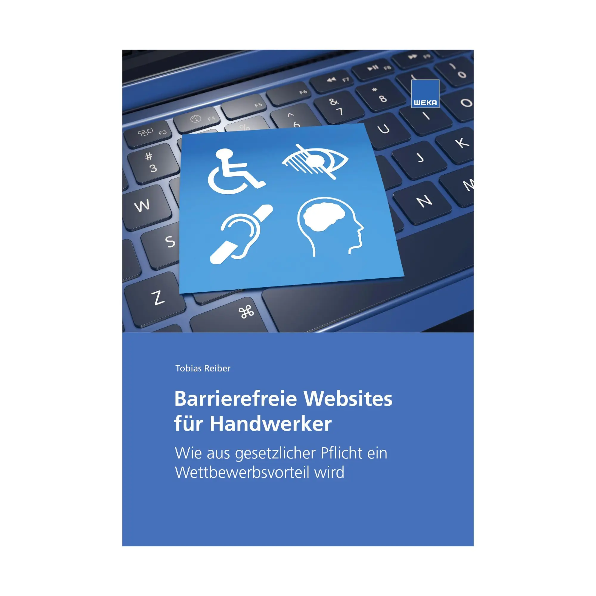 Barrierefreie Websites für Handwerker