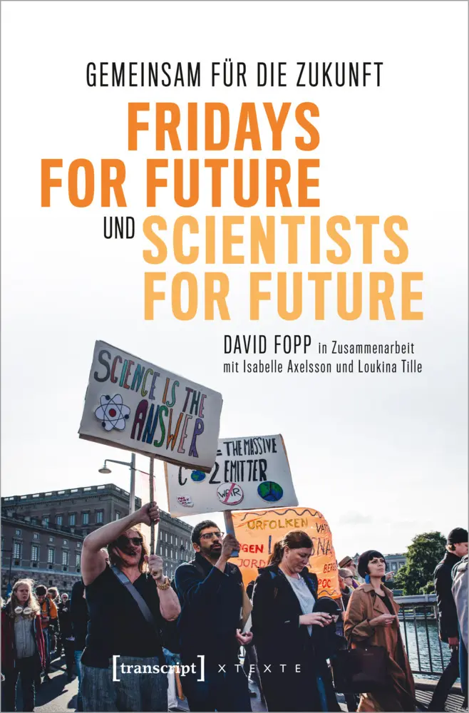 Cover: 9783837655551 | Gemeinsam für die Zukunft - Fridays For Future und Scientists For...