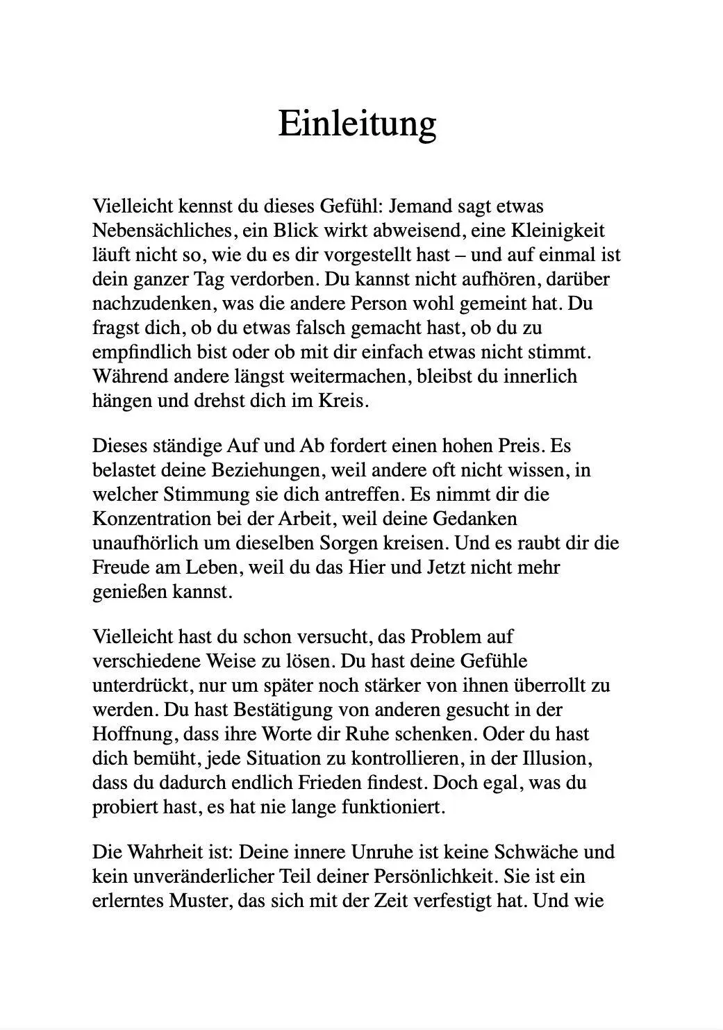 Bild: 9791281365551 | HÖR AUF, ALLES AN DICH RAN ZU LASSEN | Aria Blake | Taschenbuch | 2025