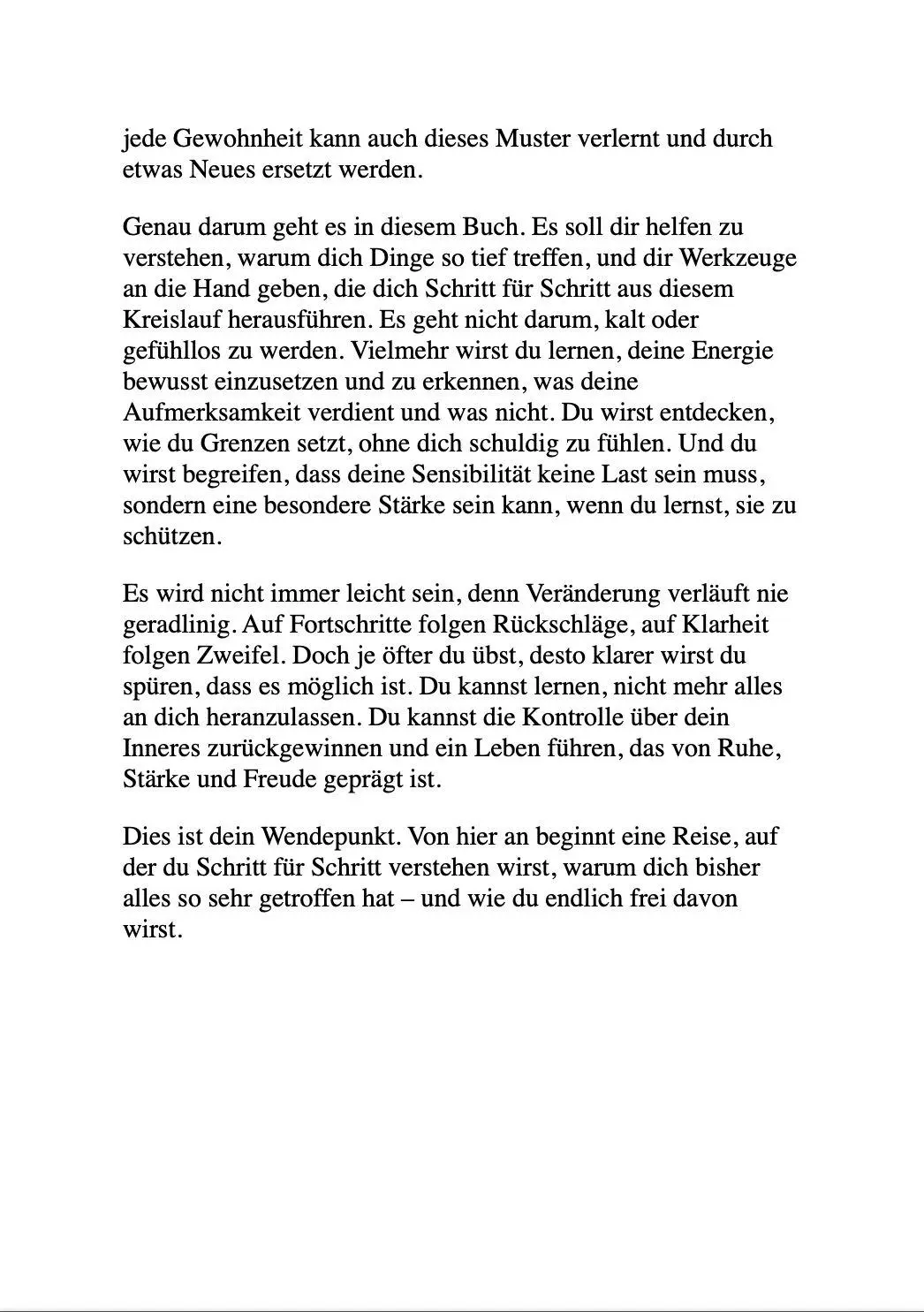 Bild: 9791281365551 | HÖR AUF, ALLES AN DICH RAN ZU LASSEN | Aria Blake | Taschenbuch | 2025