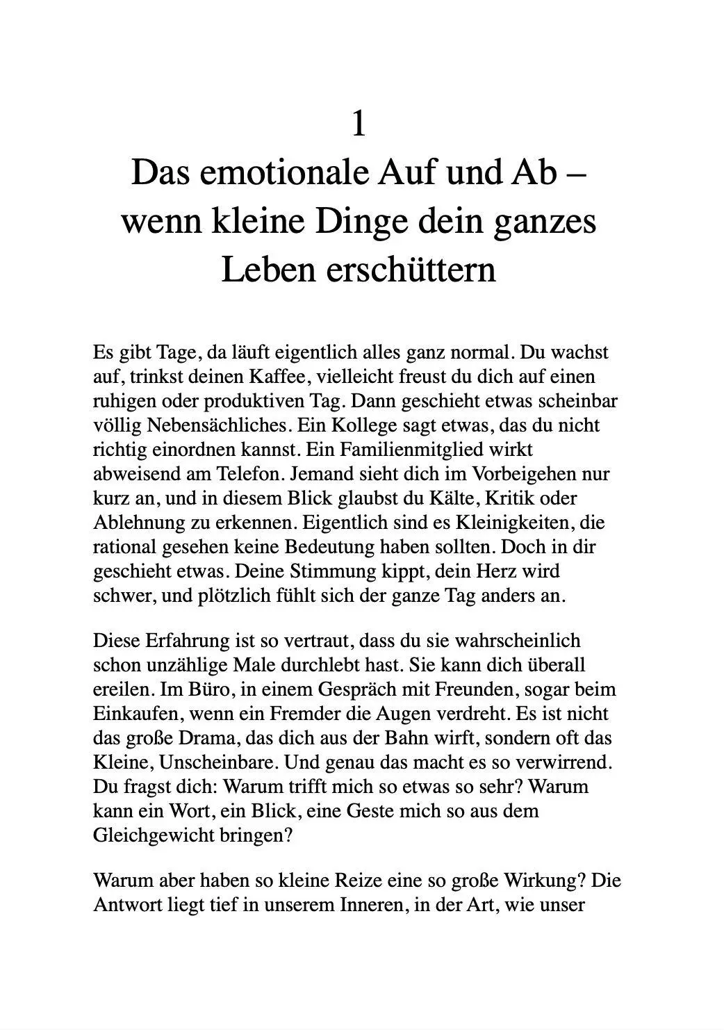 Bild: 9791281365551 | HÖR AUF, ALLES AN DICH RAN ZU LASSEN | Aria Blake | Taschenbuch | 2025