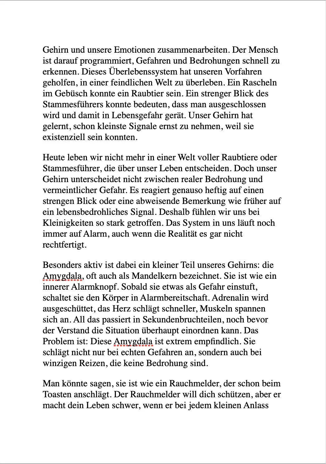 Bild: 9791281365551 | HÖR AUF, ALLES AN DICH RAN ZU LASSEN | Aria Blake | Taschenbuch | 2025