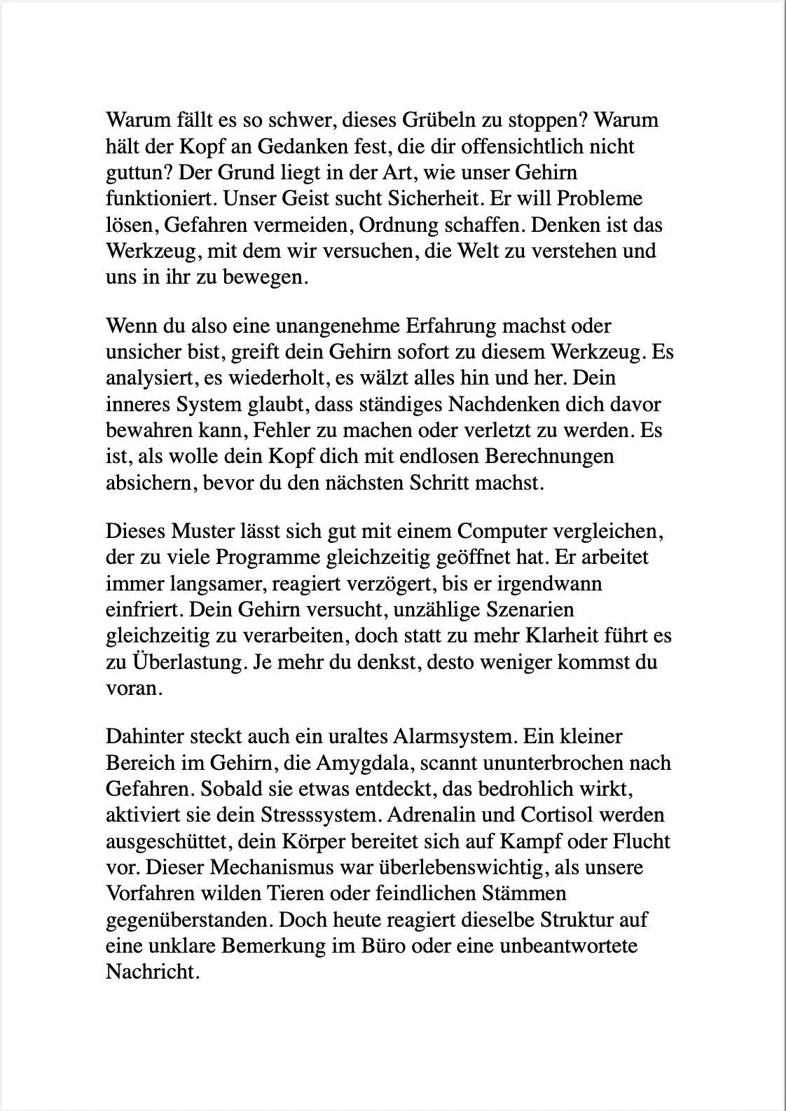 Bild: 9791281365551 | HÖR AUF, ALLES AN DICH RAN ZU LASSEN | Aria Blake | Taschenbuch | 2025