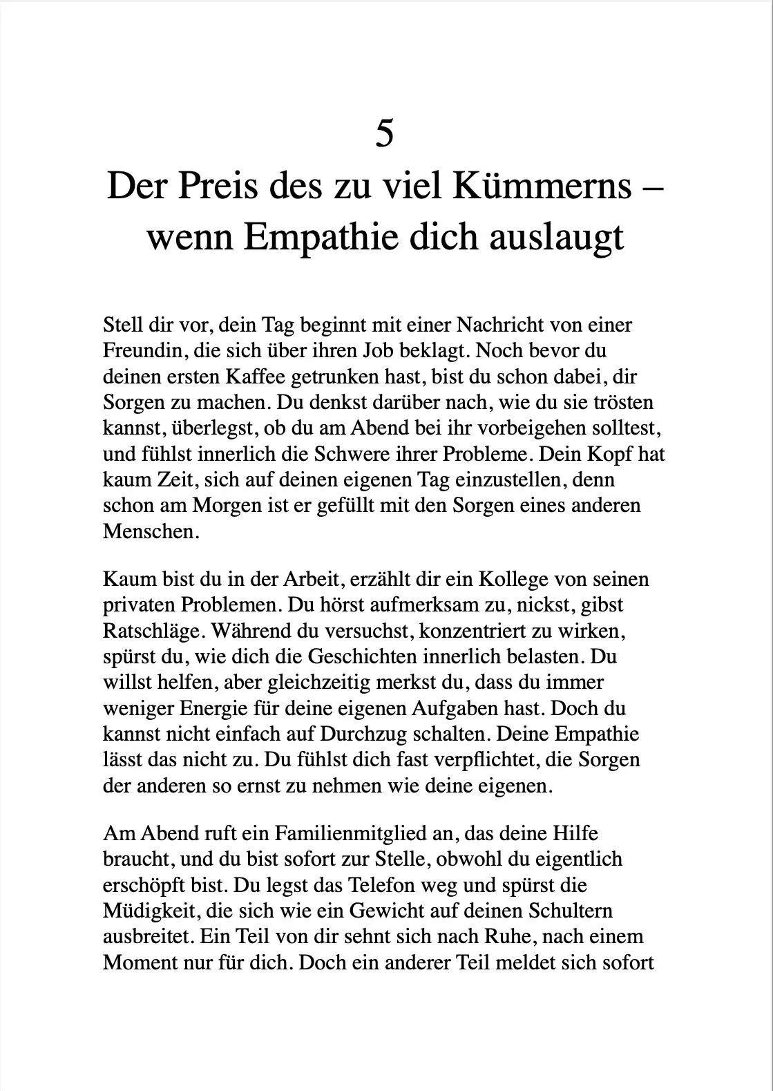 Bild: 9791281365551 | HÖR AUF, ALLES AN DICH RAN ZU LASSEN | Aria Blake | Taschenbuch | 2025