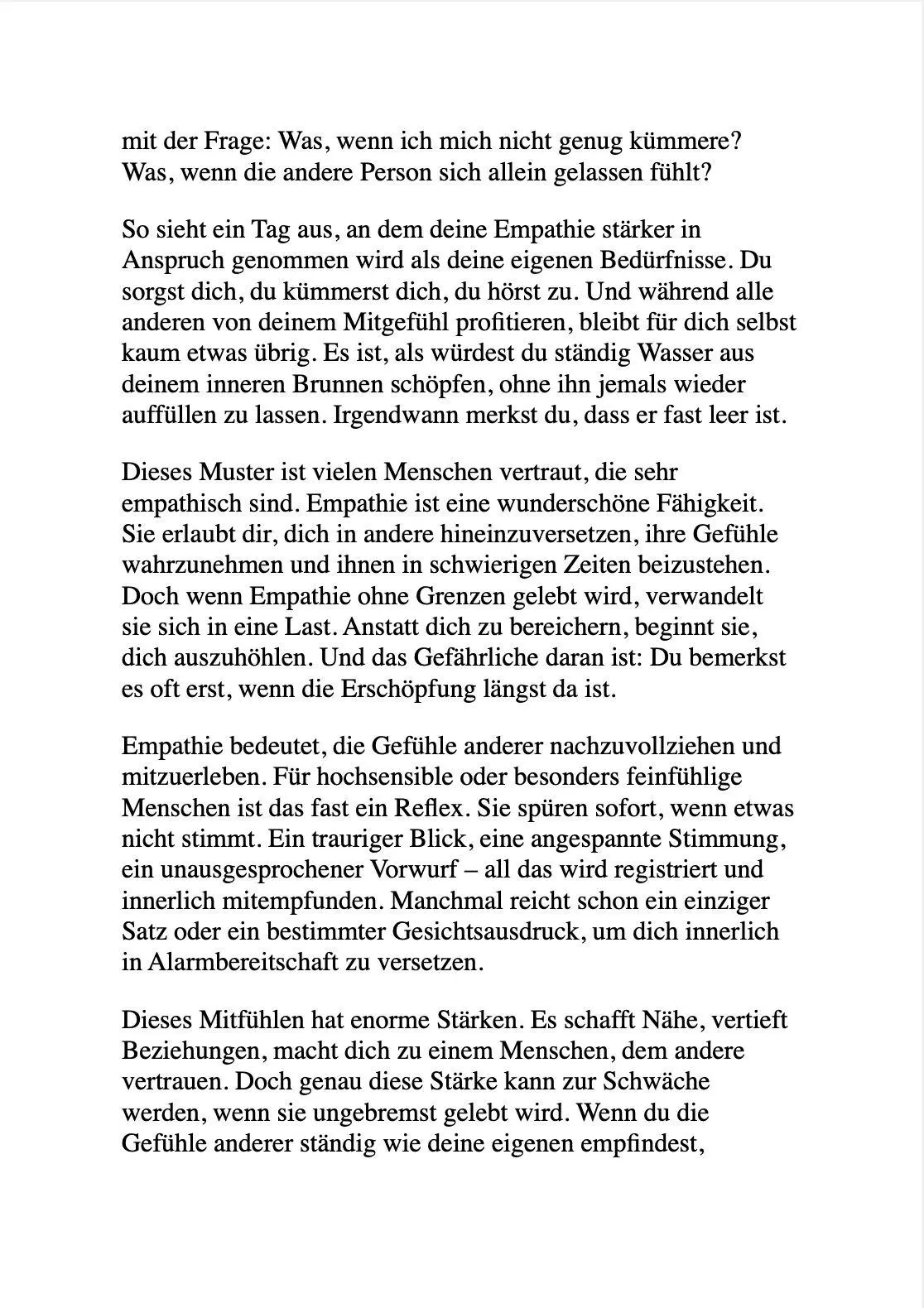 Bild: 9791281365551 | HÖR AUF, ALLES AN DICH RAN ZU LASSEN | Aria Blake | Taschenbuch | 2025