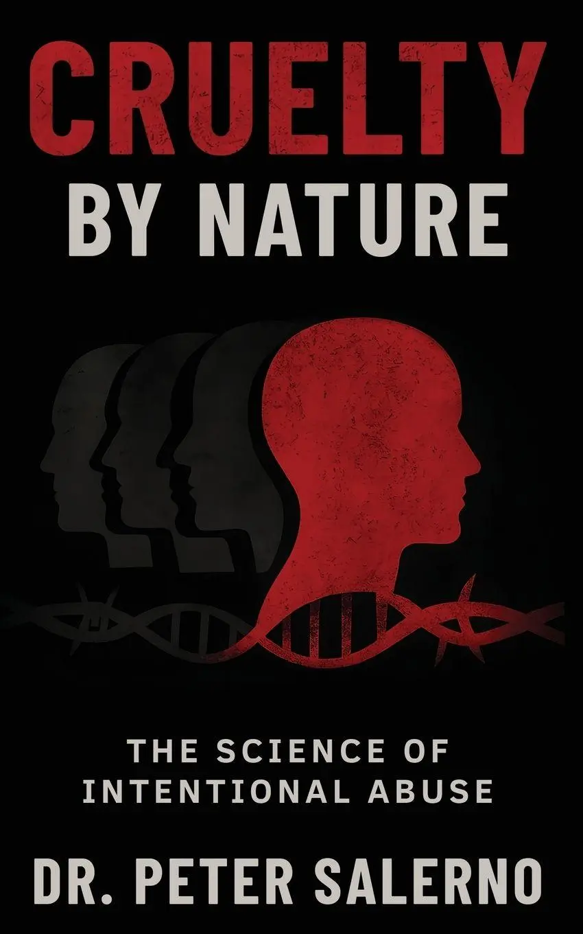 Cover: 9798991975551 | Cruelty by Nature | Peter Salerno | Taschenbuch | Englisch | 2025