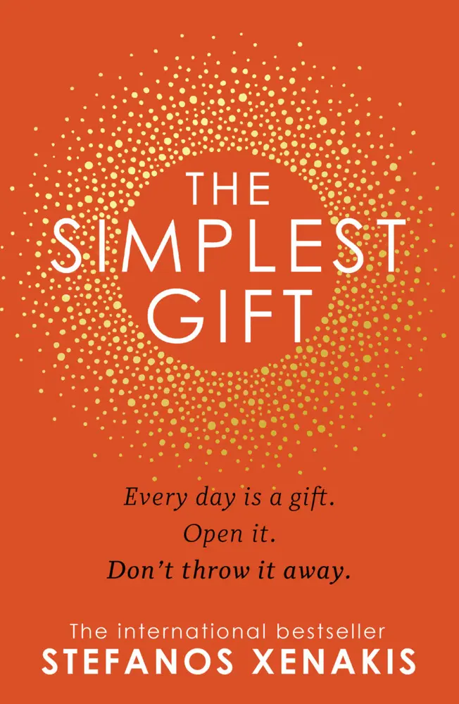 Cover: 9780008455651 | The Simplest Gift | Stefanos Xenakis | Buch | Gebunden | Englisch | HQ