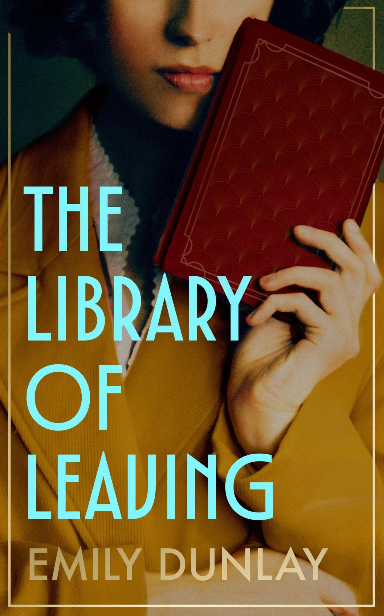 Cover: 9780008695651 | The Library of Leaving | Emily Dunlay | Taschenbuch | Englisch | 2026