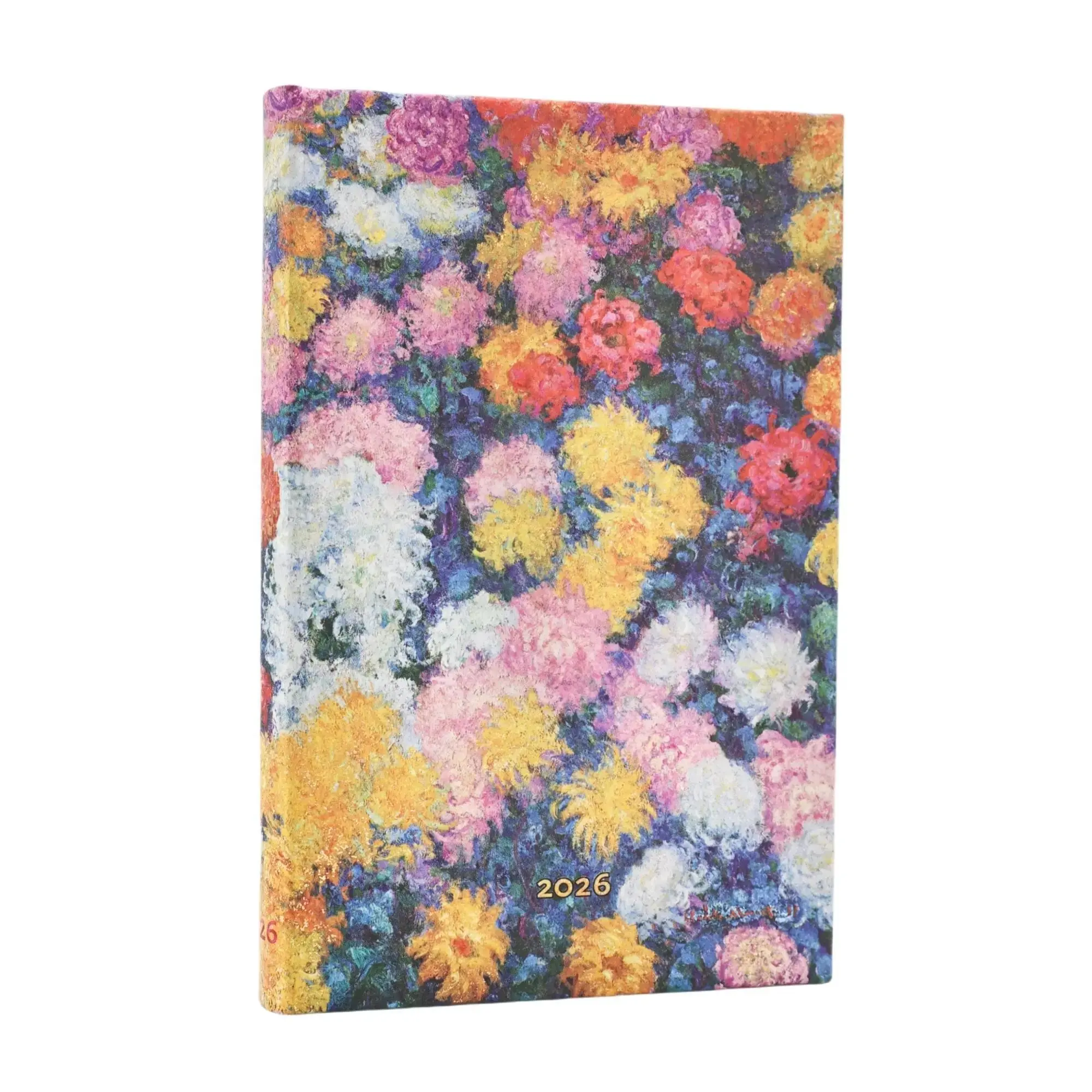 Cover: 9780349705651 | 12-Monatskalender. 2026 Monet Mini Vertikal | Paperblanks | Buch