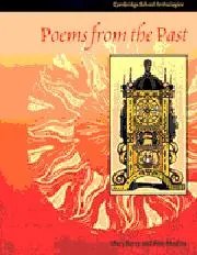 Cover: 9780521585651 | Poems from the Past | Mary Berry (u. a.) | Taschenbuch | Englisch