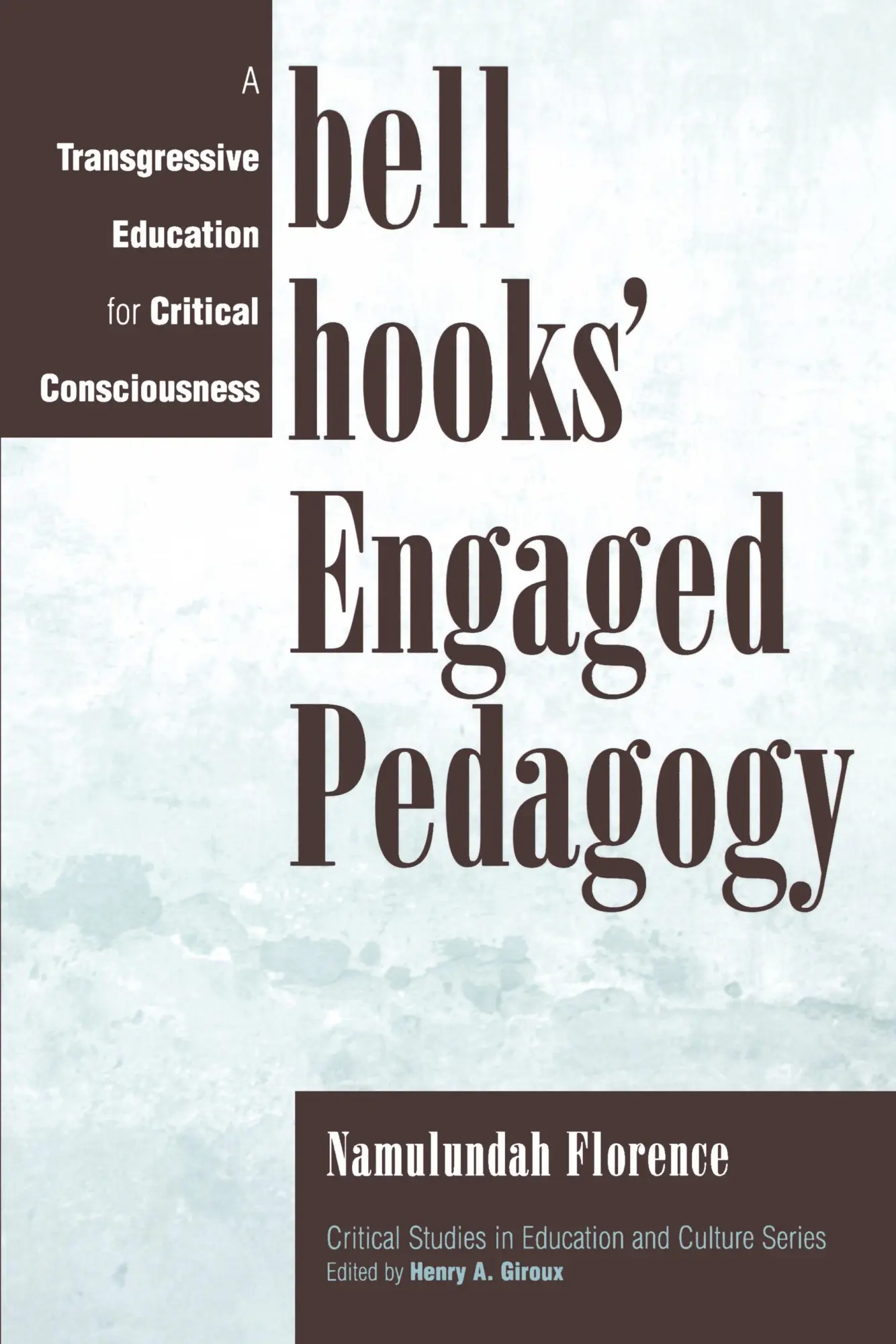Cover: 9780897895651 | Bell Hooks' Engaged Pedagogy | Namulundah Florence (u. a.) | Buch