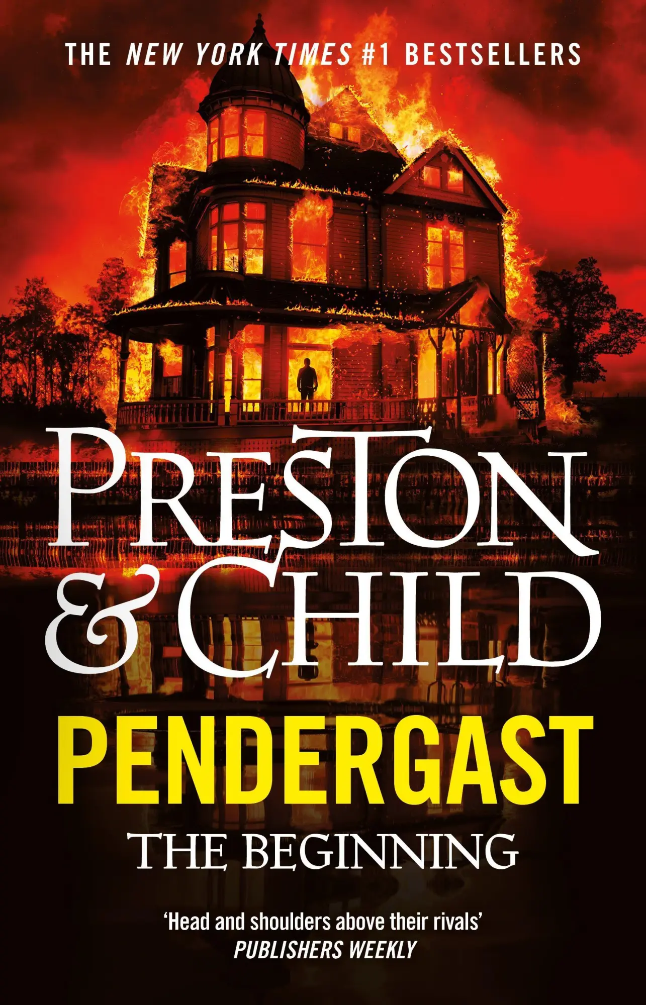 Cover: 9781035915651 | Pendergast | The Beginning | Douglas Preston (u. a.) | Buch | Englisch