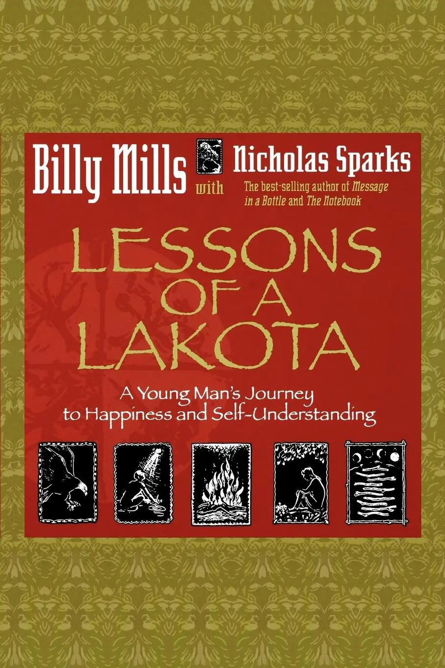 Cover: 9781401905651 | Lessons of a Lakota | Billy Mills | Taschenbuch | Englisch | 2005