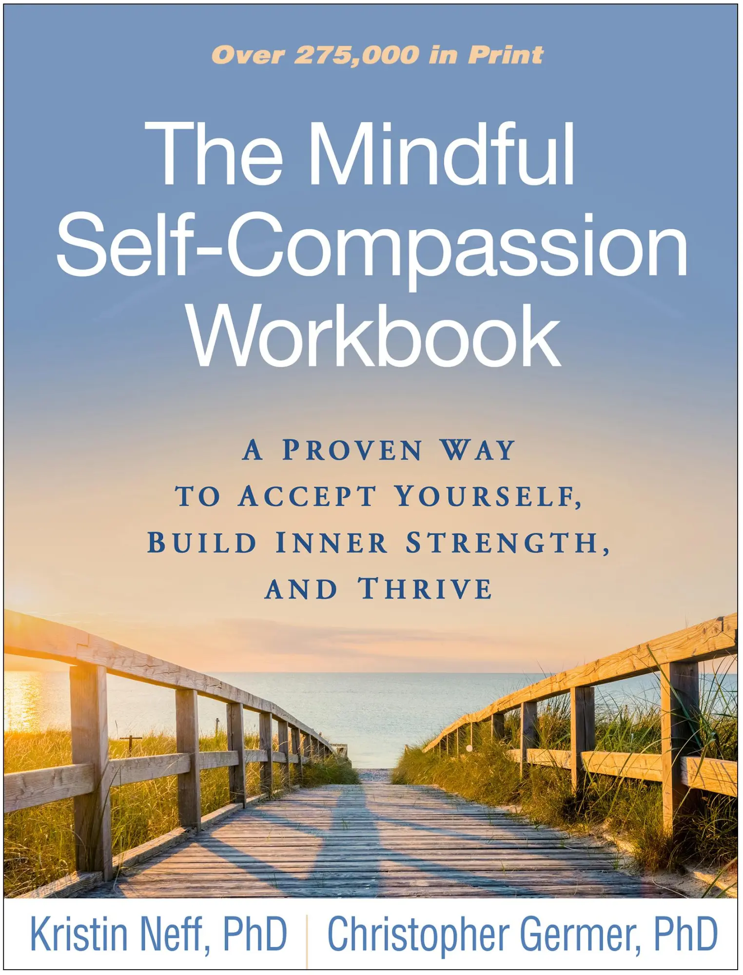Cover: 9781462535651 | The Mindful Self-Compassion Workbook | Kristin Neff (u. a.) | Buch