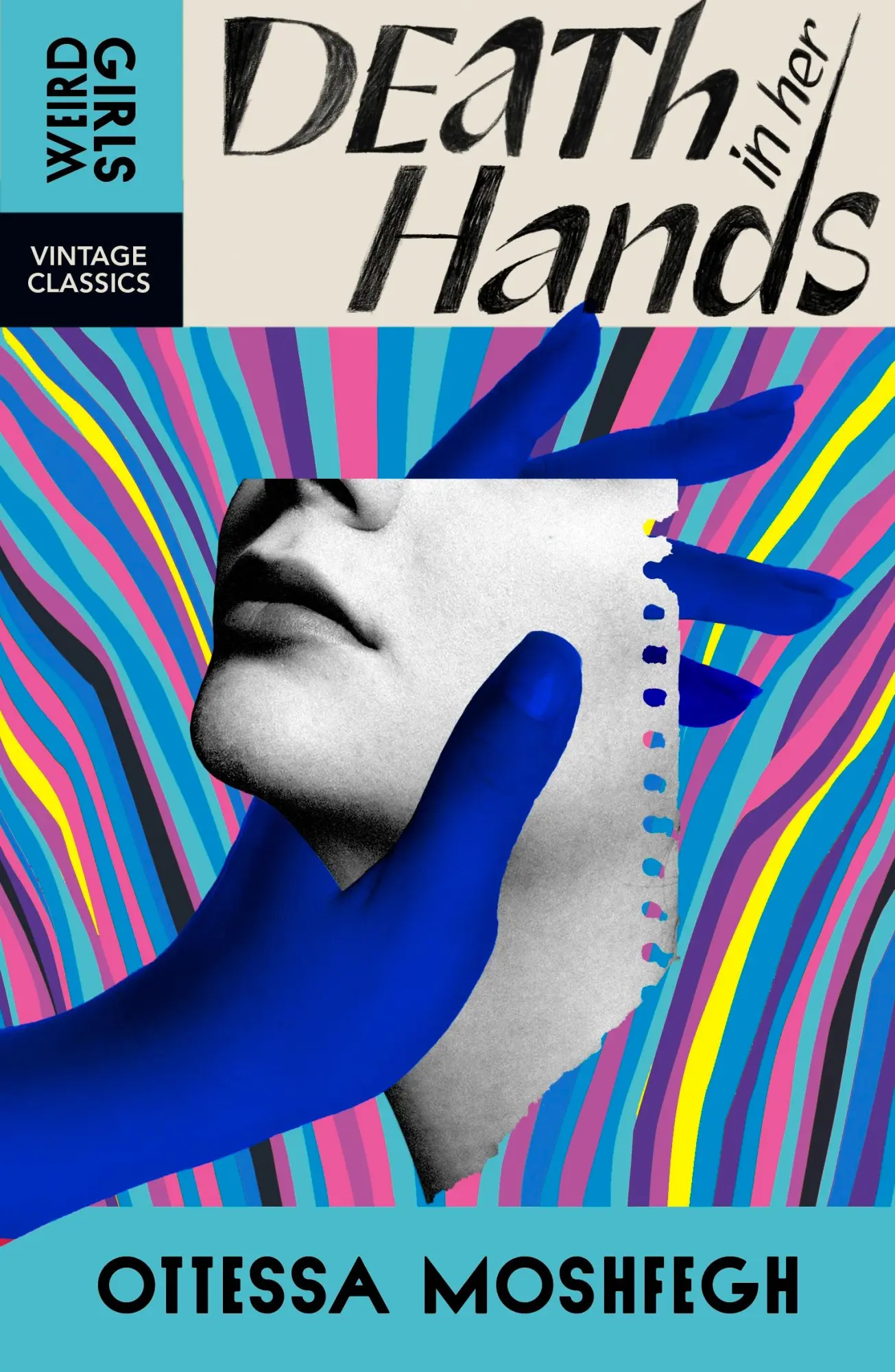 Cover: 9781529955651 | Death in Her Hands | Ottessa Moshfegh | Taschenbuch | Vintage Classics