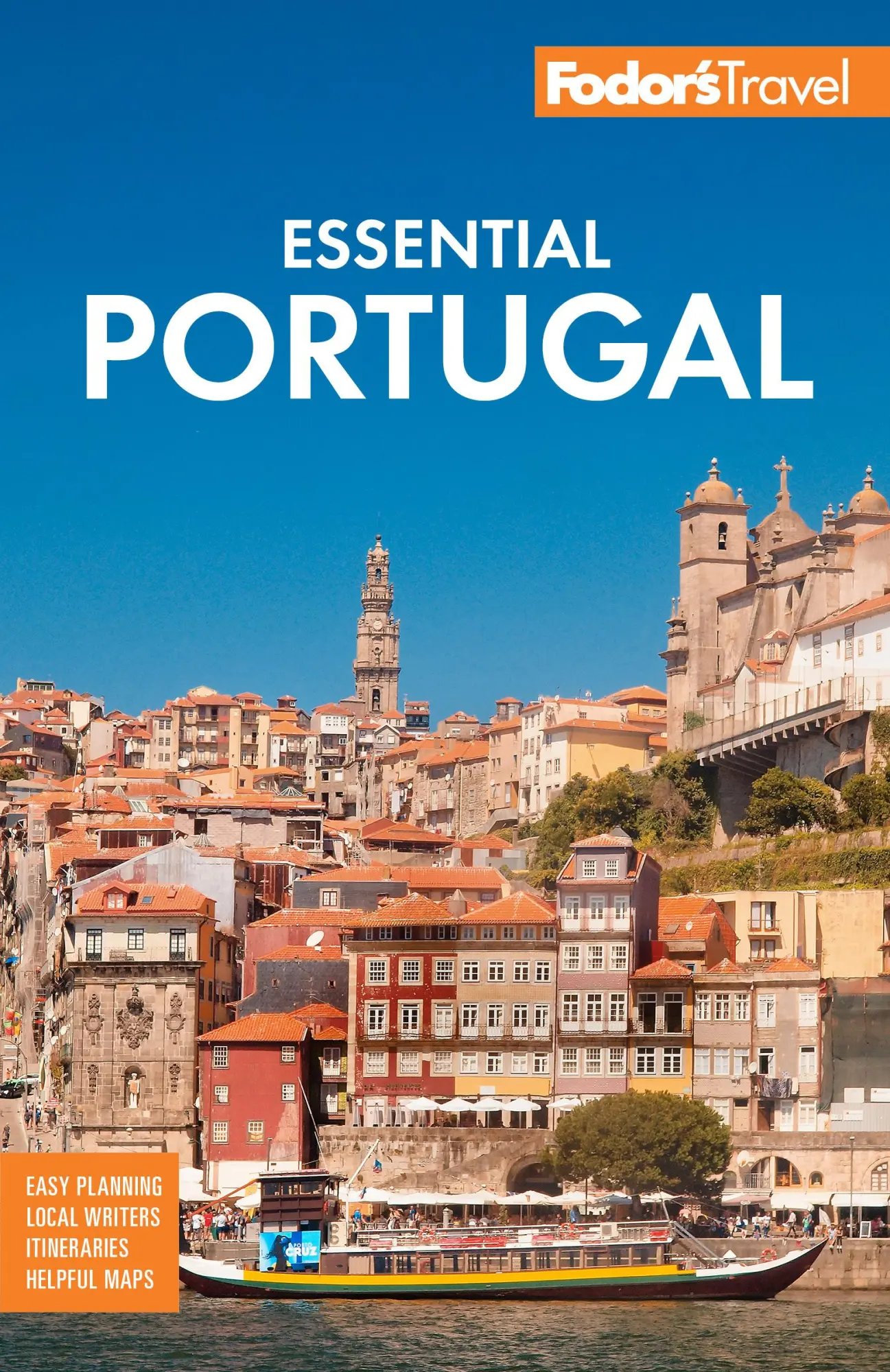 Cover: 9781640975651 | Fodor's Essential Portugal | Fodor'S Travel Guides | Taschenbuch