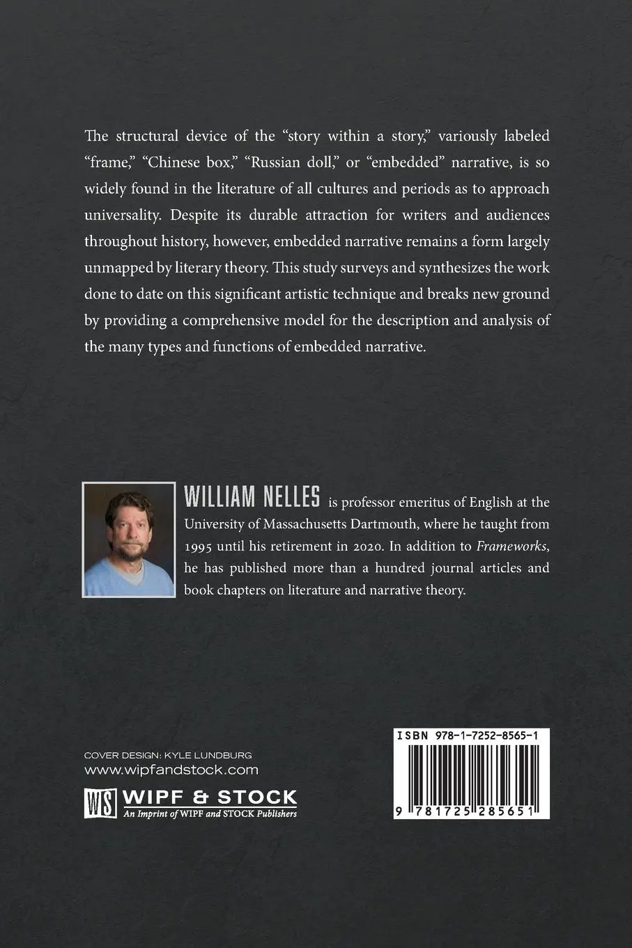 Rückseite: 9781725285651 | Frameworks | William Nelles | Taschenbuch | Kartoniert / Broschiert