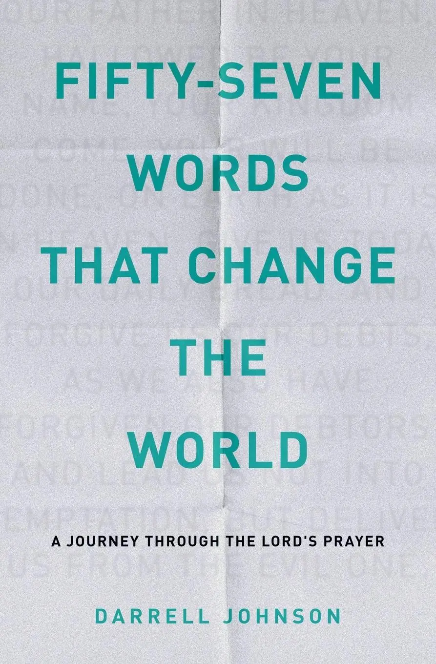 Cover: 9781777455651 | Fifty-Seven Words That Change The World | Darrell W Johnson | Buch