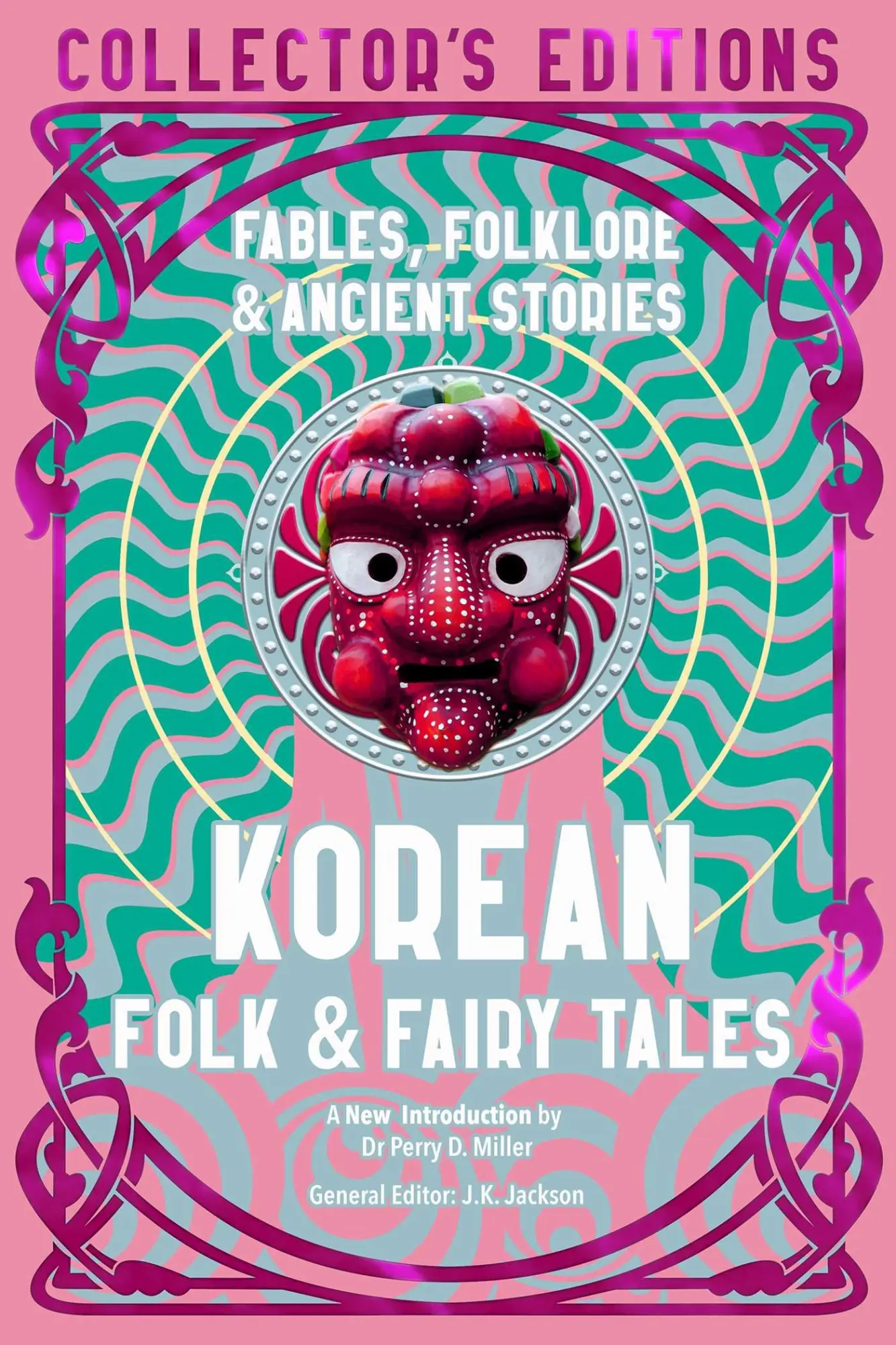 Cover: 9781835625651 | Korean Folk &amp; Fairy Tales | Fables, Folklore &amp; Ancient Stories | Buch