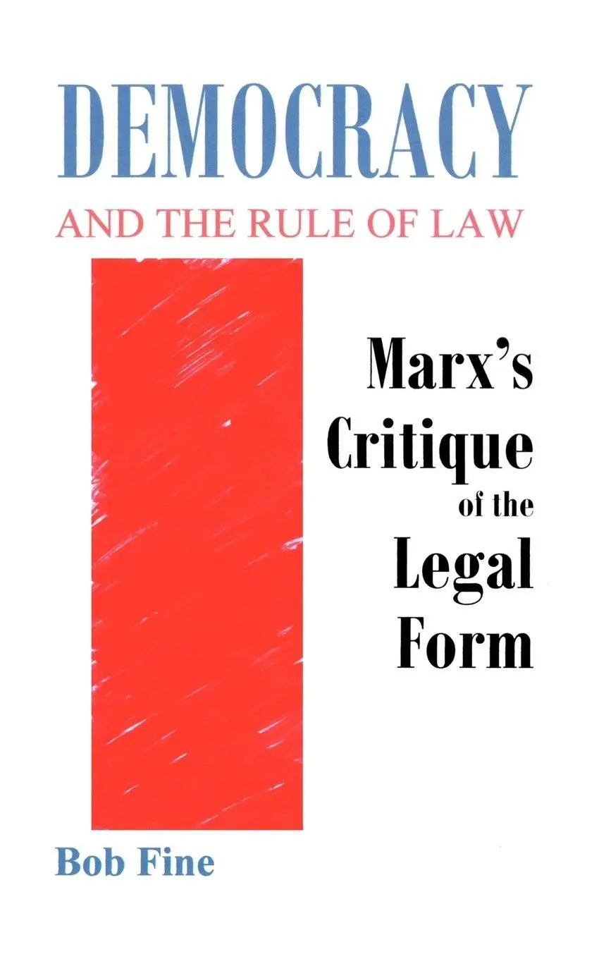 Cover: 9781930665651 | Democracy and the Rule of Law | Robert Fine | Taschenbuch | Englisch