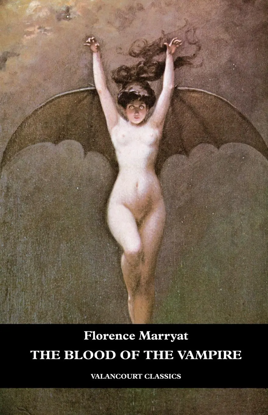 Cover: 9781934555651 | The Blood of the Vampire | Florence Marryat | Taschenbuch | Englisch
