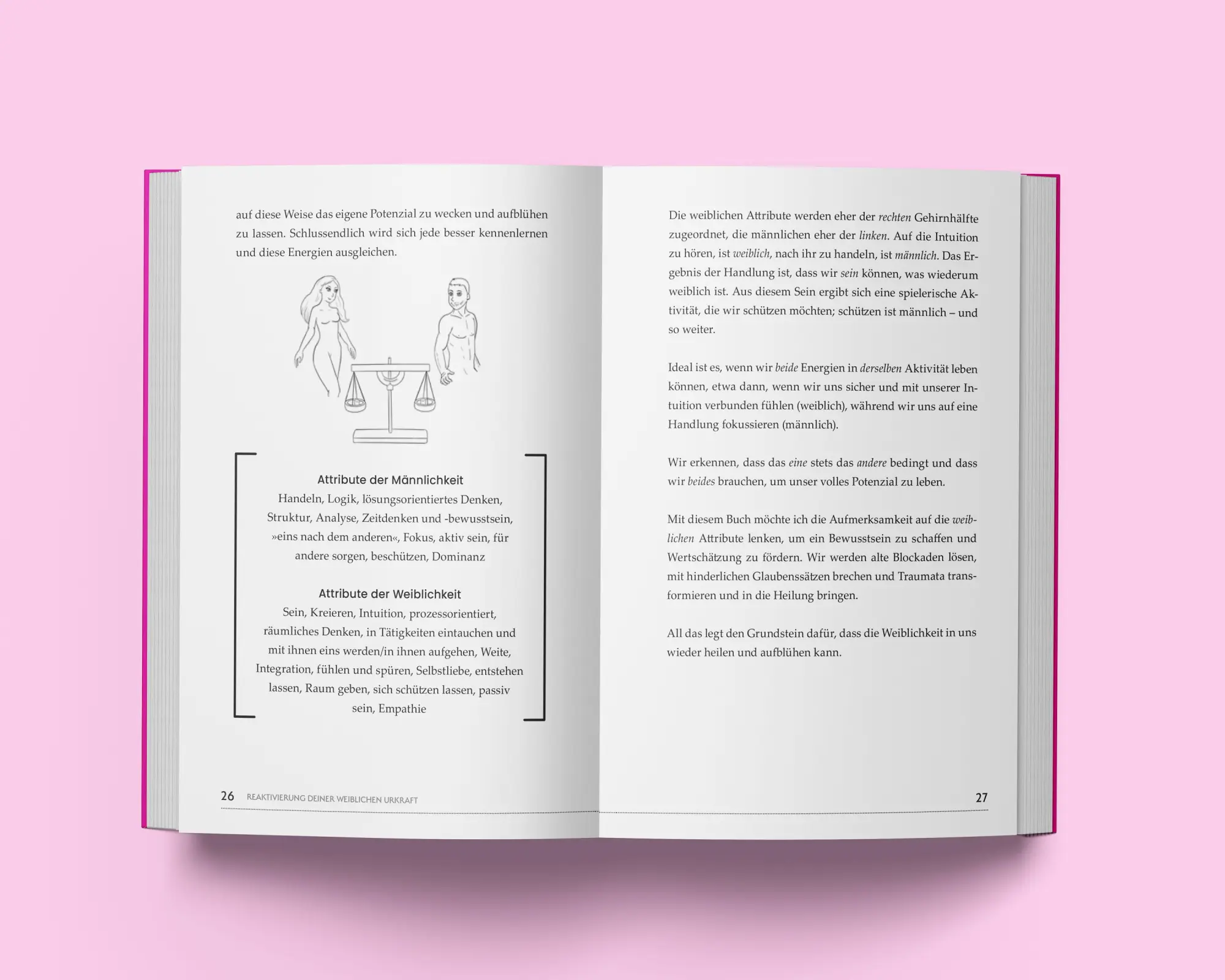 Bild: 9781955655651 | Reaktivierung deiner weiblichen Urkraft | Sylvia Walukiewicz | Buch