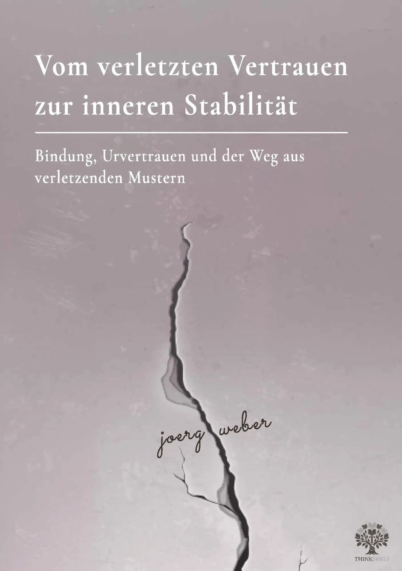 Cover: 9783389175651 | Vom verletzten Vertrauen zur inneren Stabilität | Jörg Weber | Buch