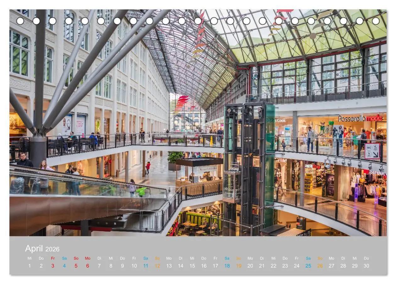 Bild: 9783457795651 | Jena - zwischen Tradition und Technologie (Tischkalender 2026 DIN...