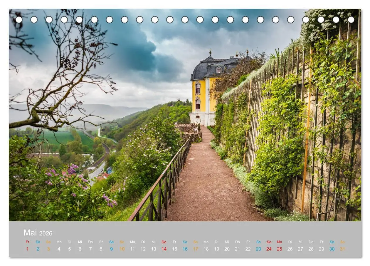 Bild: 9783457795651 | Jena - zwischen Tradition und Technologie (Tischkalender 2026 DIN...