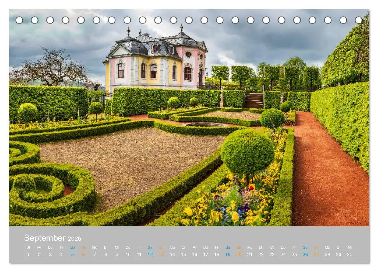 Bild: 9783457795651 | Jena - zwischen Tradition und Technologie (Tischkalender 2026 DIN...