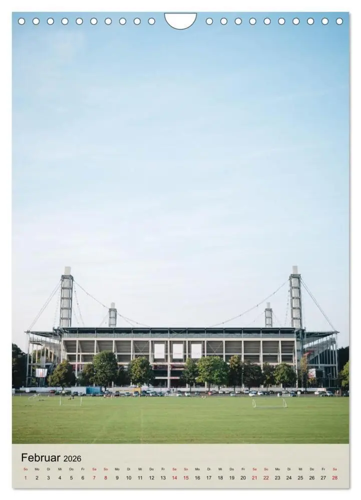 Bild: 9783516265651 | Köln - Urbane Fotografien (Wandkalender 2026 DIN A4 hoch), CALVENDO...