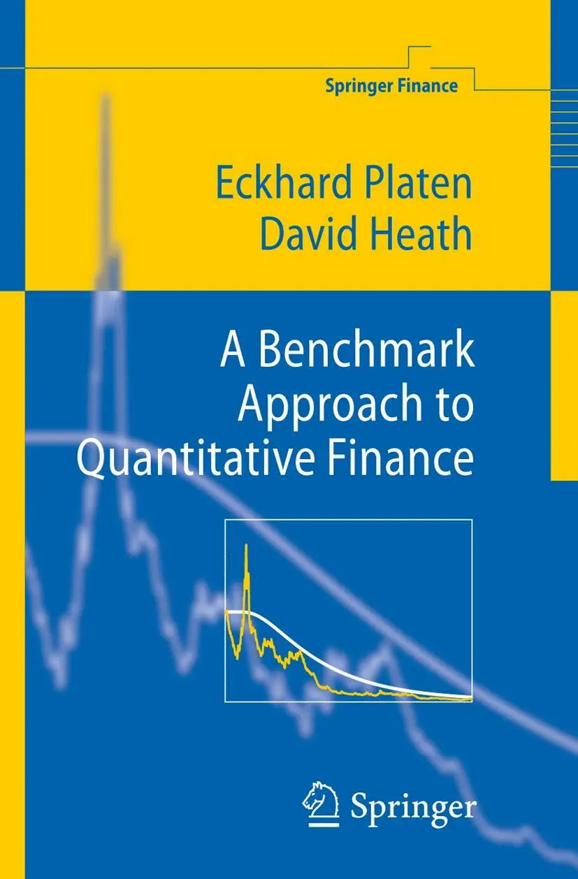 Cover: 9783642065651 | A Benchmark Approach to Quantitative Finance | David Heath (u. a.)