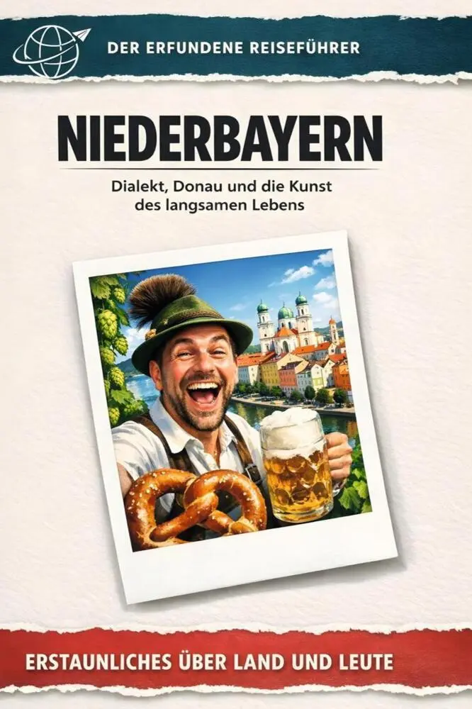 Cover: 9783695395651 | Niederbayern | Julia Münch | Taschenbuch | 162 S. | Deutsch | 2026