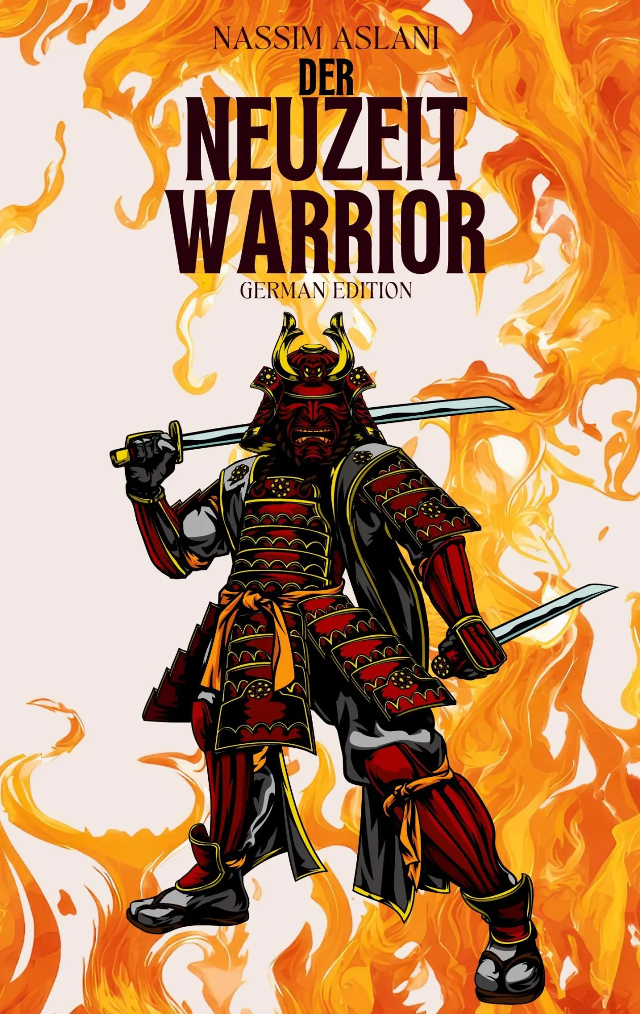 Cover: 9783696385651 | Der Neuzeit Warrior | German Edition | Nassim Aslani | Taschenbuch
