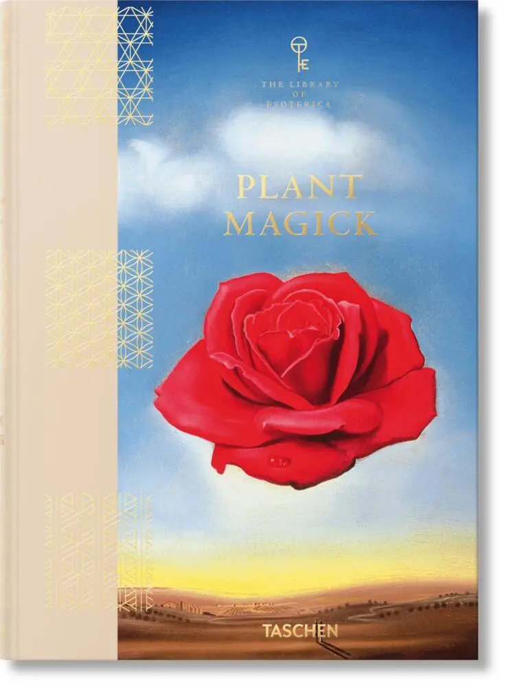 Cover: 9783836585651 | Magie des plantes. La Bibliothèque de l'Ésotérisme | Jessica Hundley