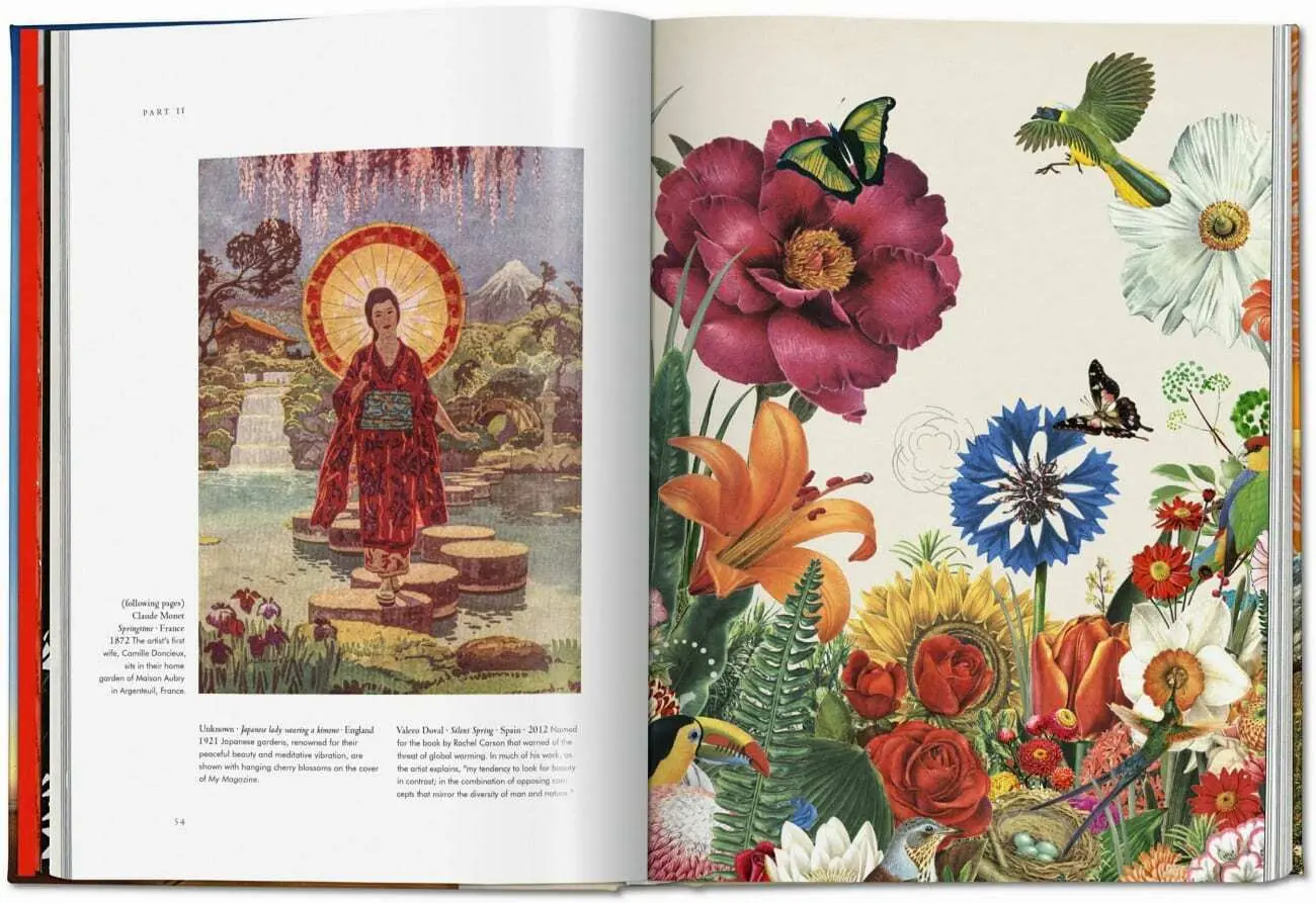 Bild: 9783836585651 | Magie des plantes. La Bibliothèque de l'Ésotérisme | Jessica Hundley