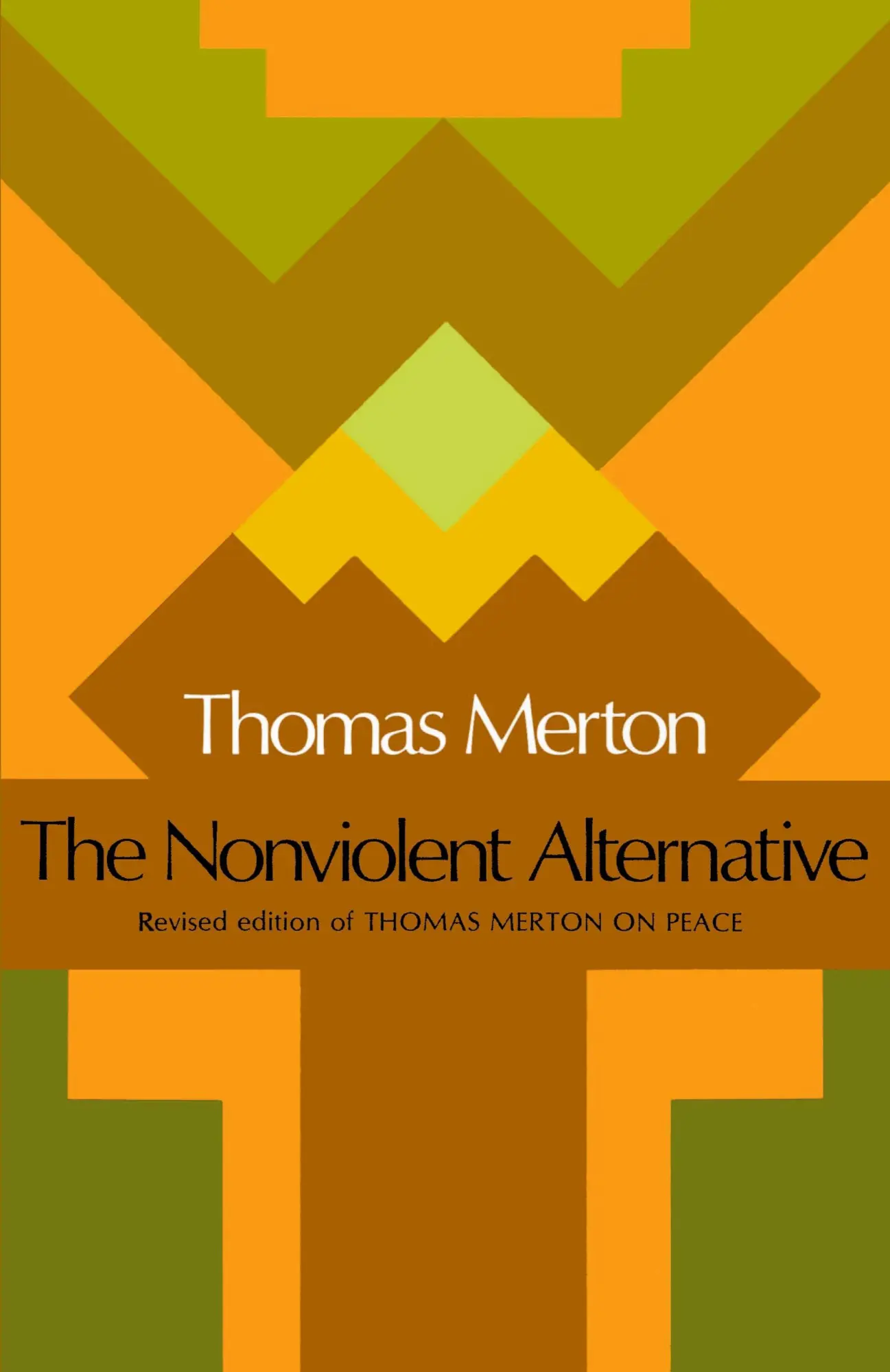 Cover: 9780374515751 | The Nonviolent Alternative | Thomas Merton | Taschenbuch | Englisch