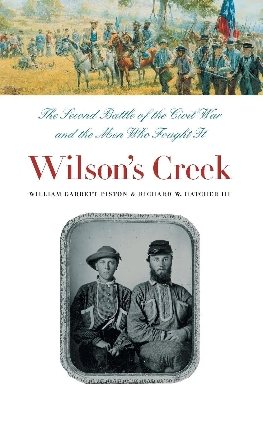 Cover: 9780807855751 | Wilson's Creek | William Garrett Piston (u. a.) | Taschenbuch | 2004